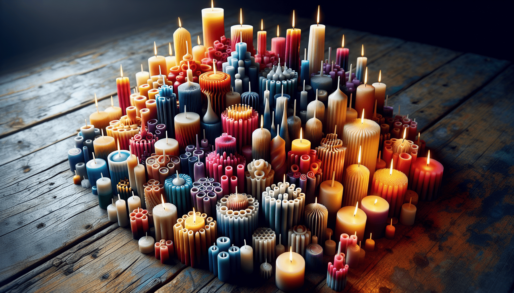 Candle Making Business Startup Review