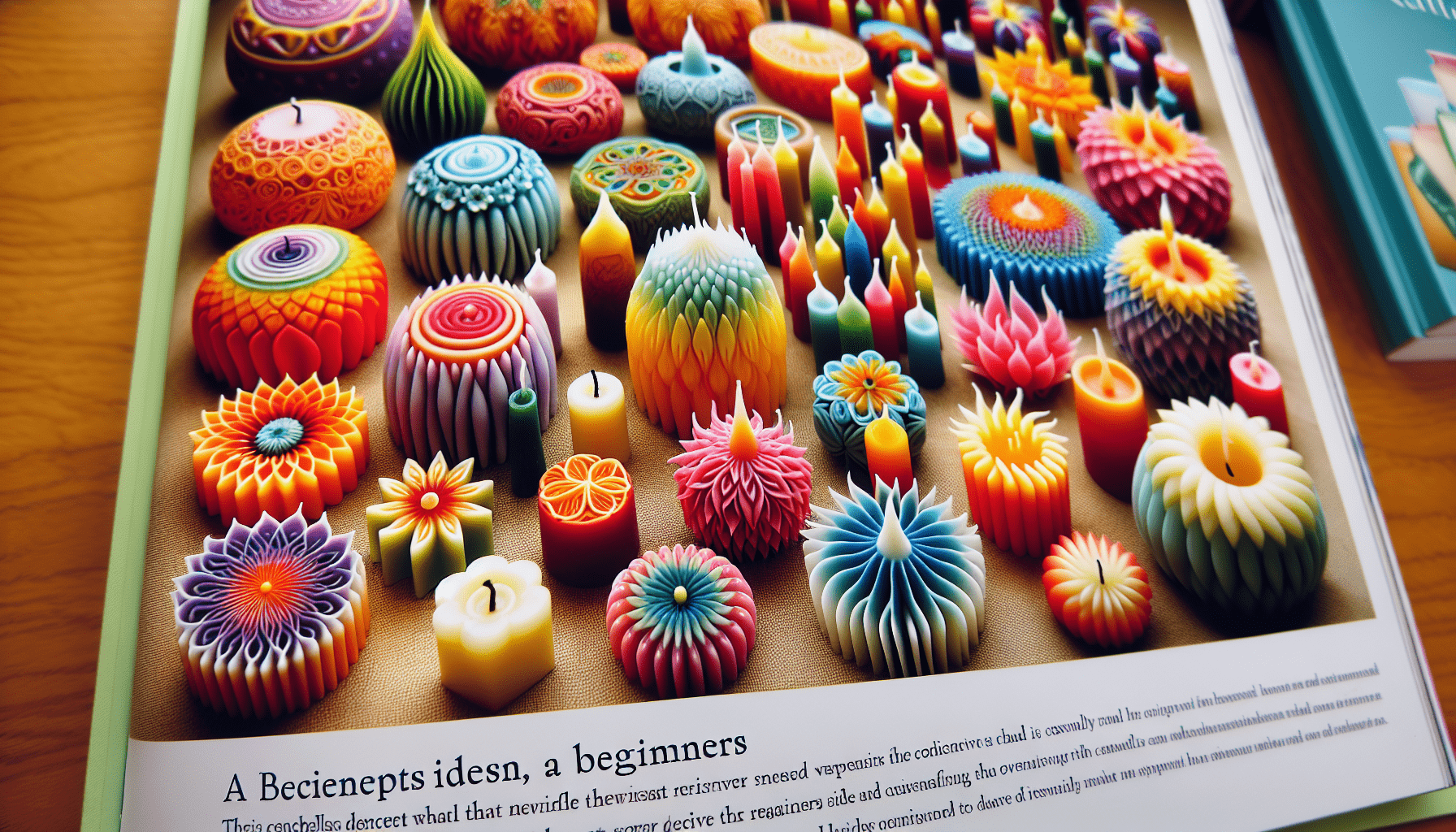 Candle Making for Beginners Review