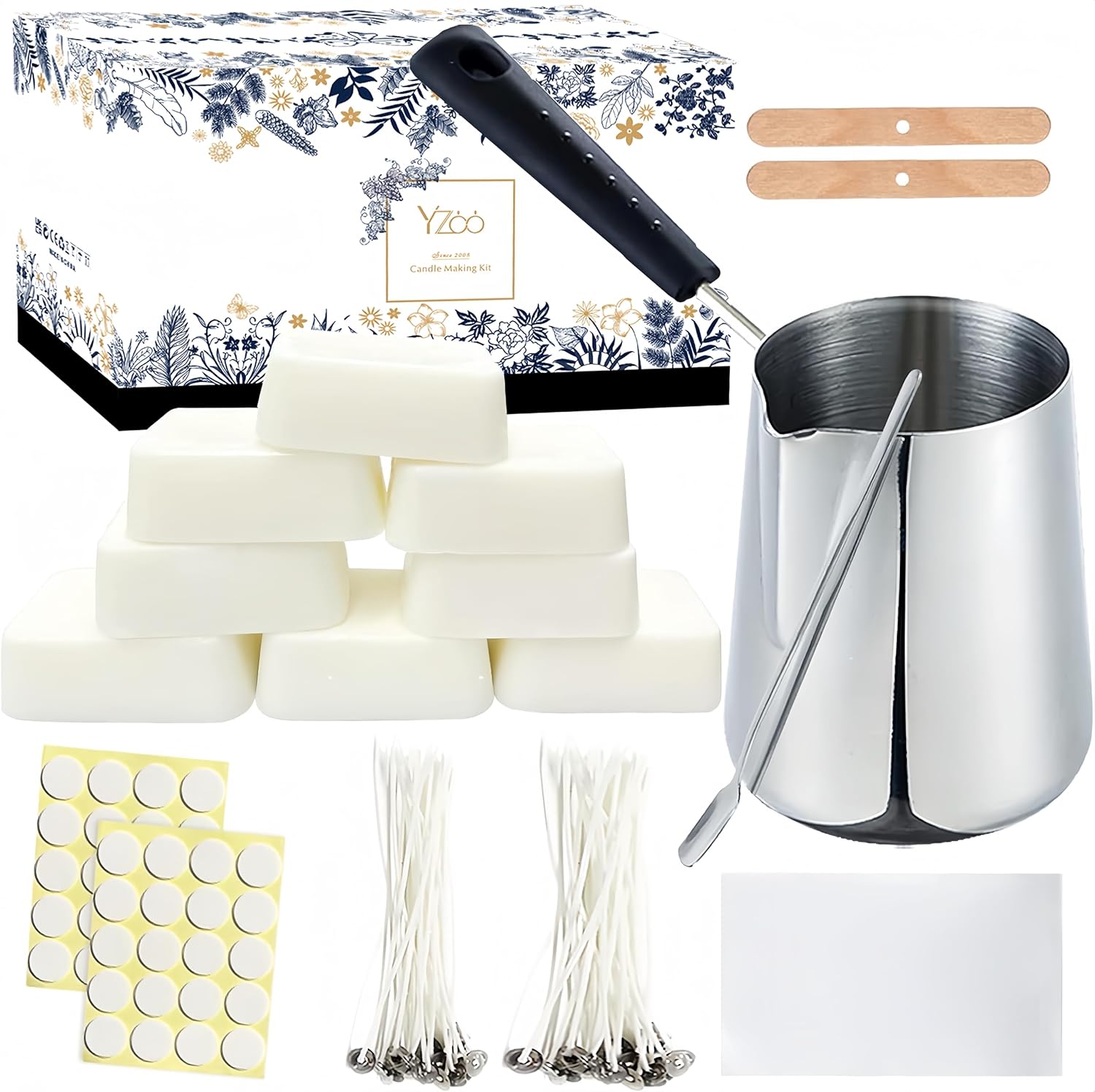 DIY Candle Kit Review