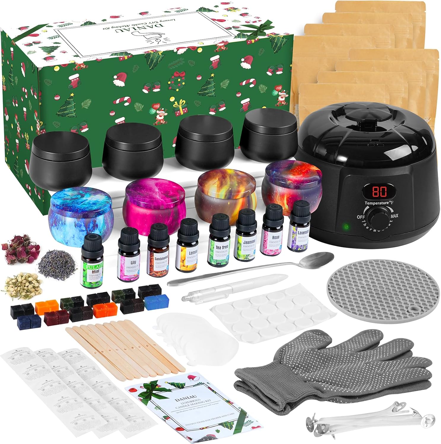 Candle Making Kit Review