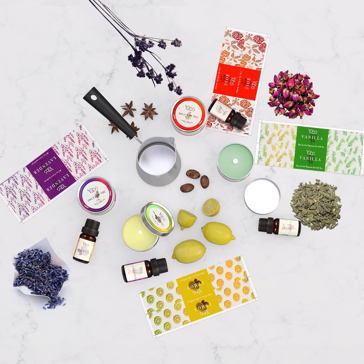 DIY Candle Making Set Review