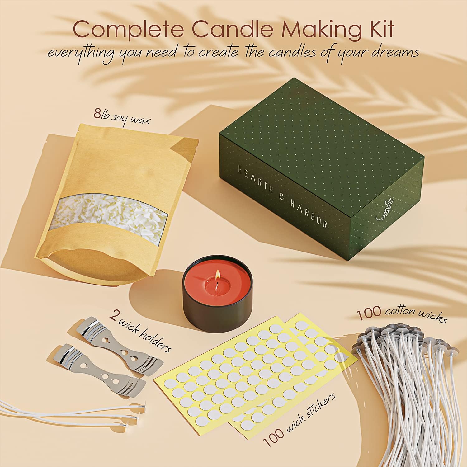 Soy Candle Wax Review