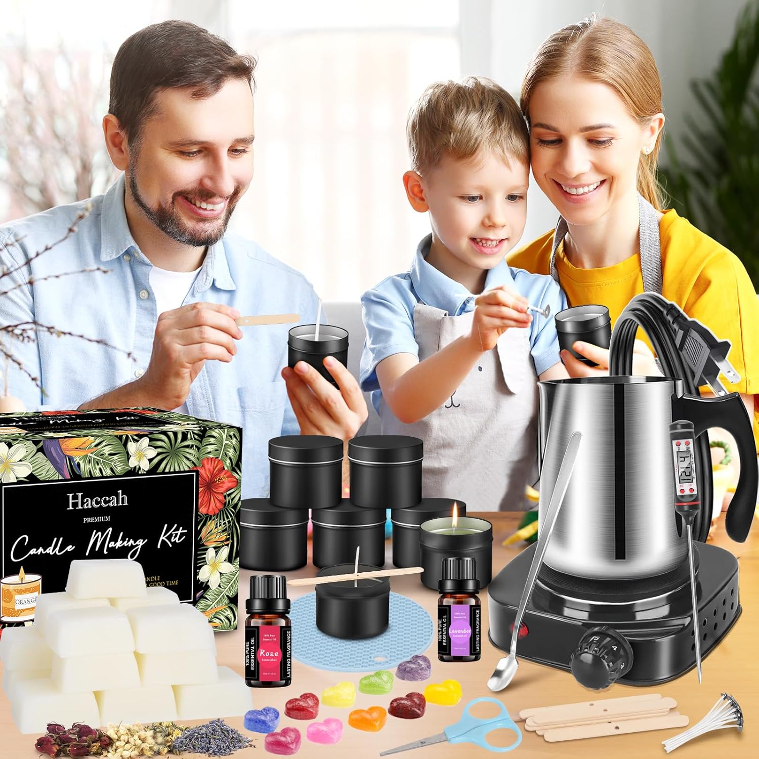Wax Melter Kit Review