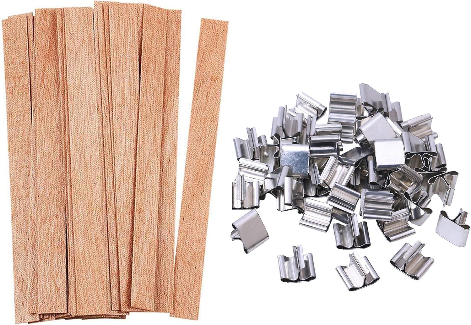 Wooden Candle Wicks Kit Review