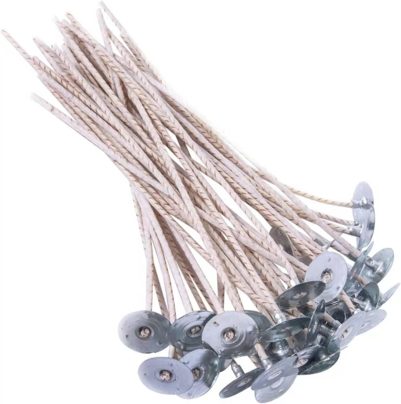 100pcs ECO Wicks for Soy Candles Review