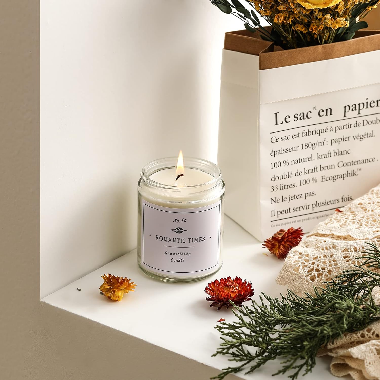Thick Glass Jars Review