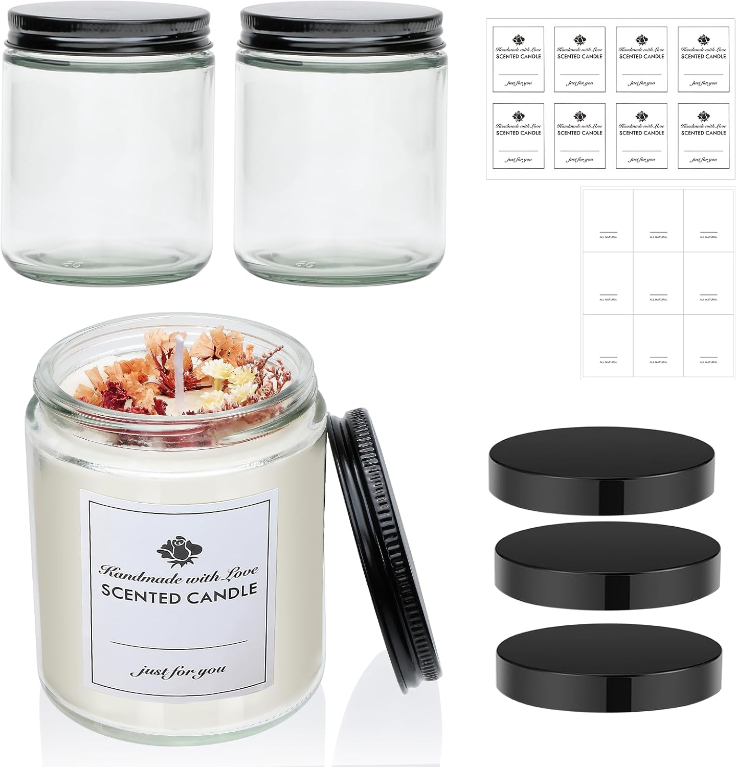 Glass Jar Set Review