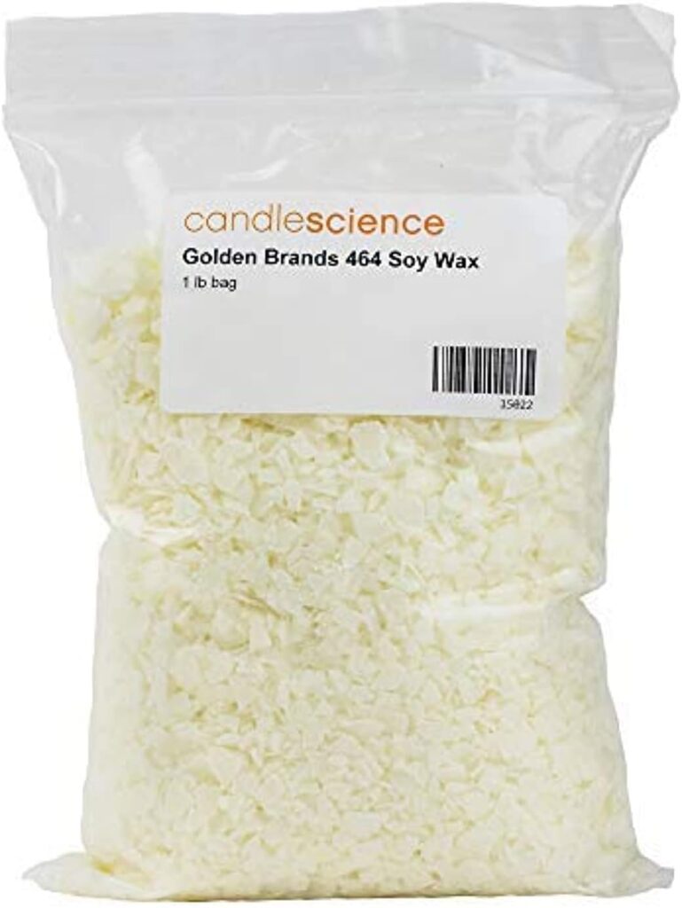 All Natural Soy Candle Wax (1 lb)