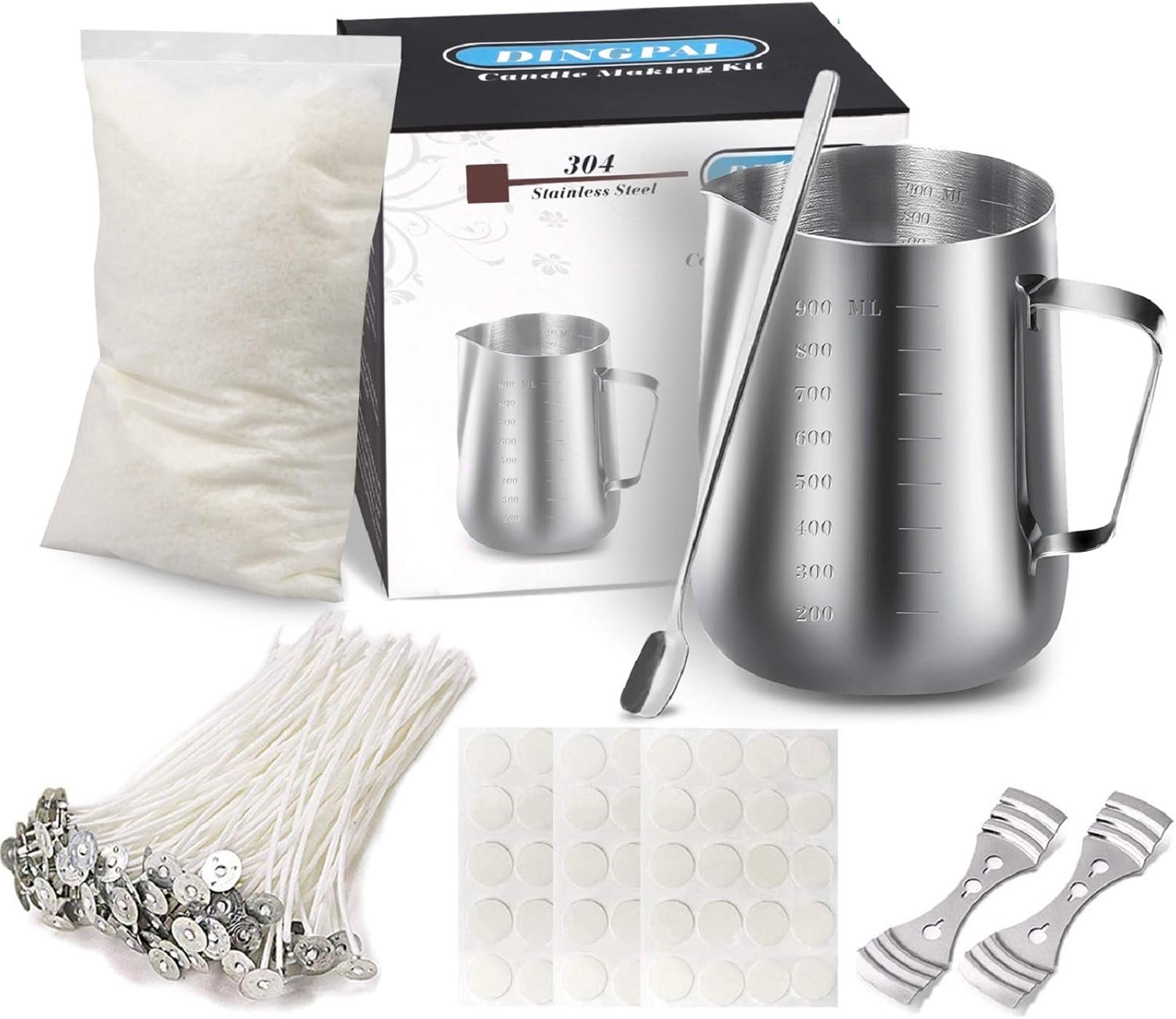 Candle Making Kit Supplies Review