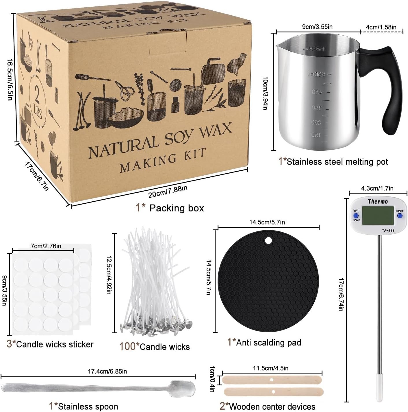 Candle Making Kit Review