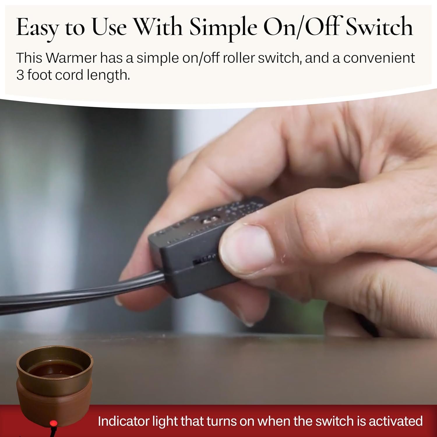 Candle Warmers ETC 2-in-1 Warmer Review