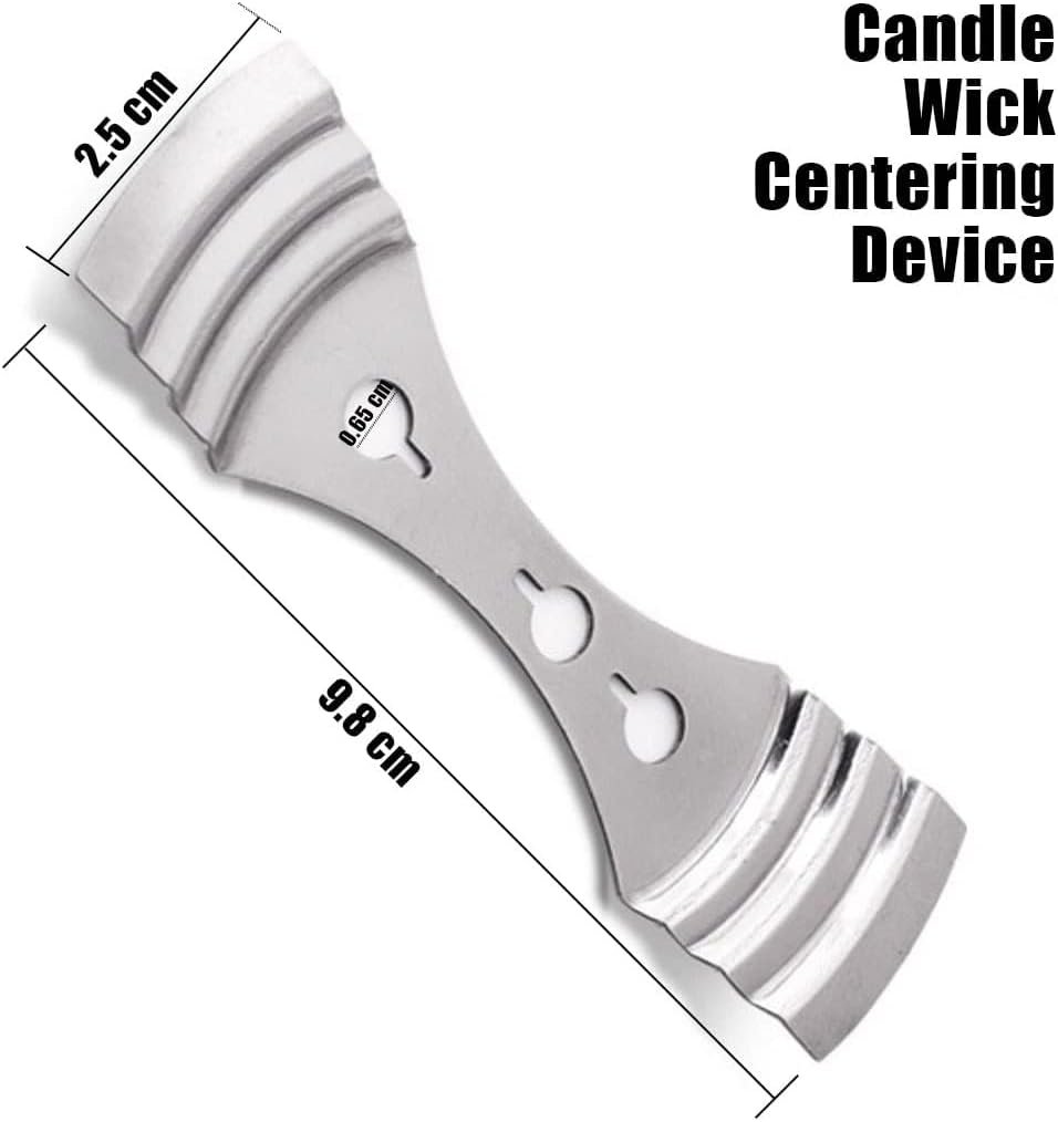 Candle Wicks 100% Natural Cotton, Roll 200 Feet Twine String Spools Braid Candle Non-Smoke Candles Wicks for Candle Making Accessories DIY(1 Roll 200Feet Cotton Wire) Mother Day+Easter Decor or Gifts