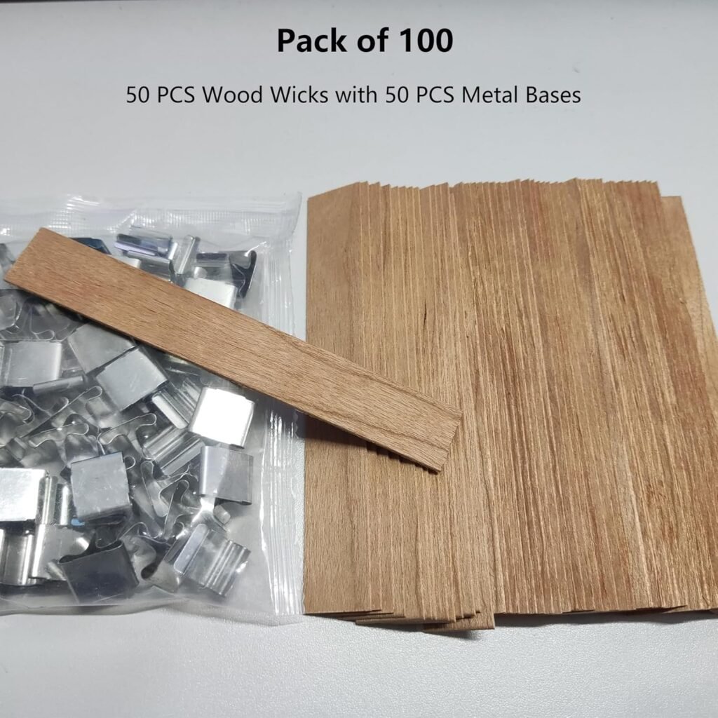 Cotton Wick Spool - 35 Ply, 2.3mm, 200 ft, 66 Yards, Braided Candle Thread for Candle Making