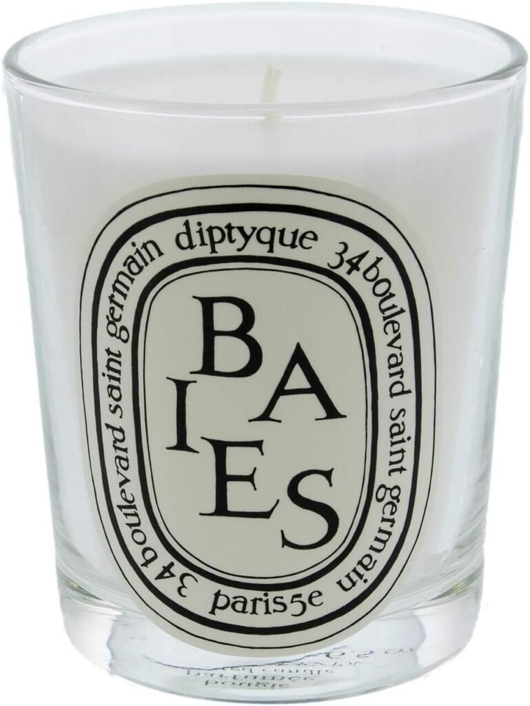 Diptyque Baies Candle-6.5 oz.