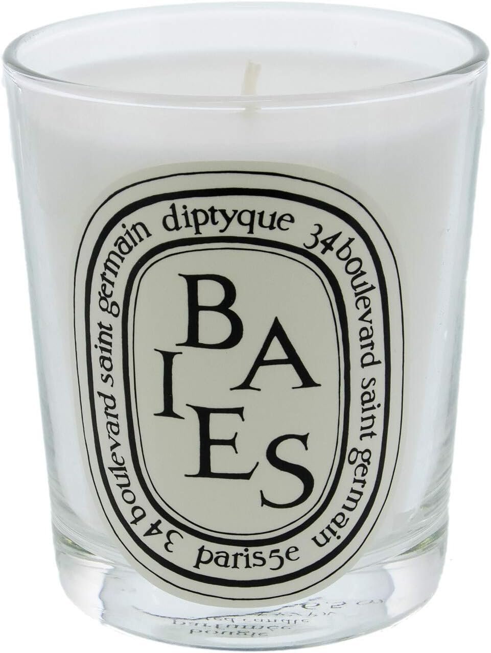 Diptyque Baies Candle-6.5 oz. Review
