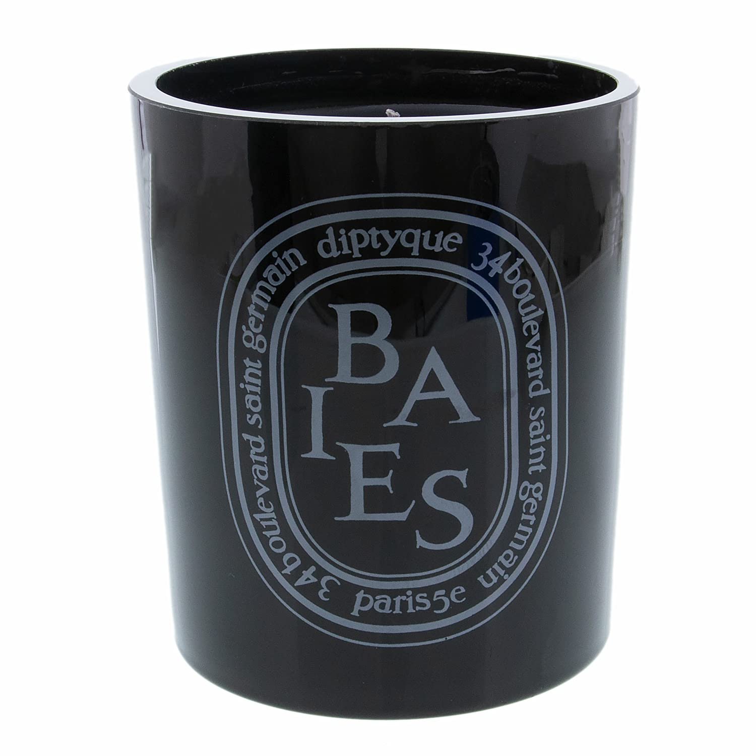 Diptyque Black Baies Floral Candle – 10.2 oz Luxury Scent