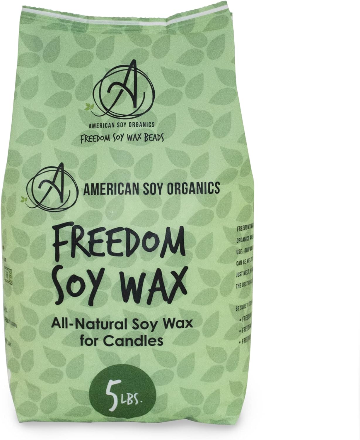 Freedom Soy Wax Beads Review