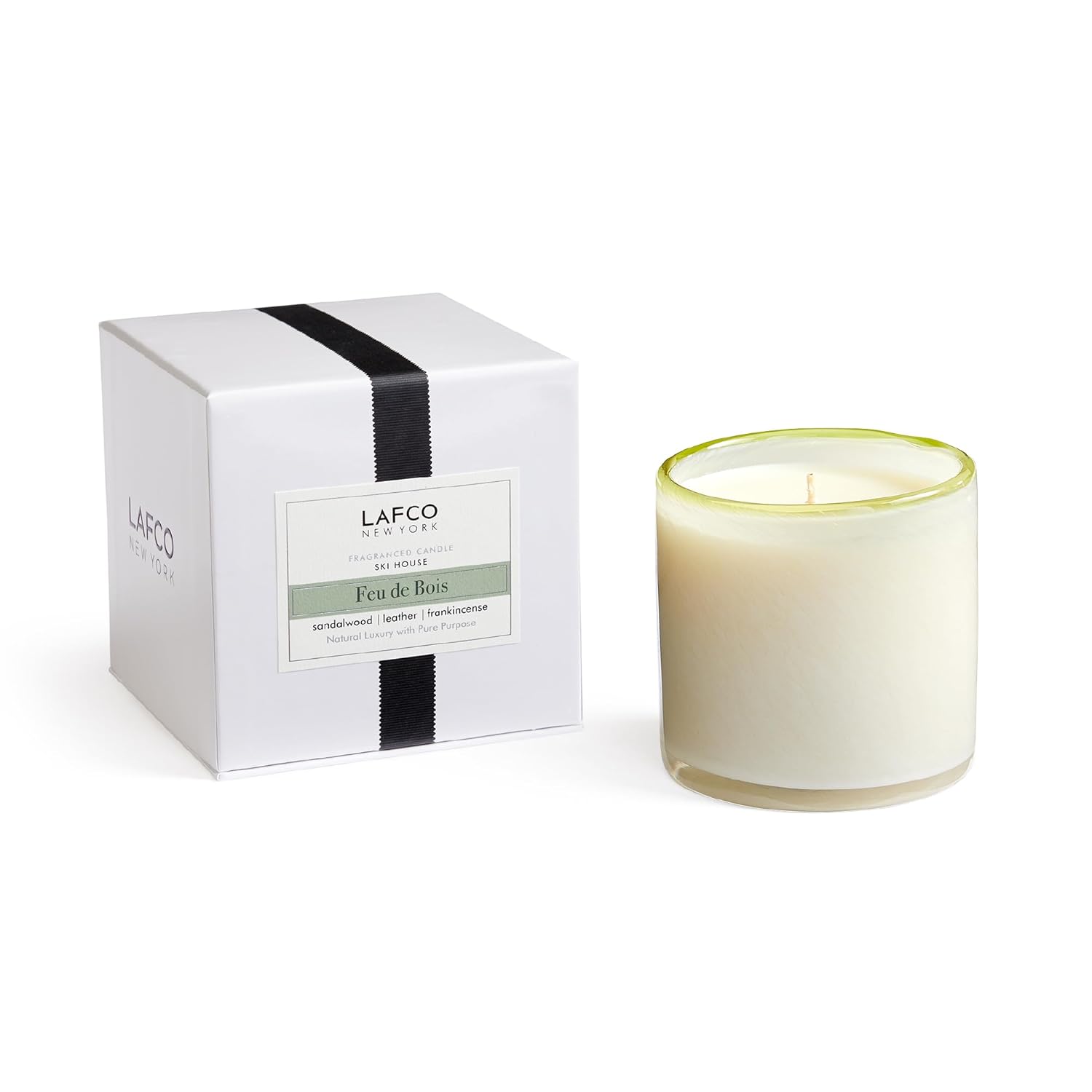 LAFCO New York Signature Candle Review
