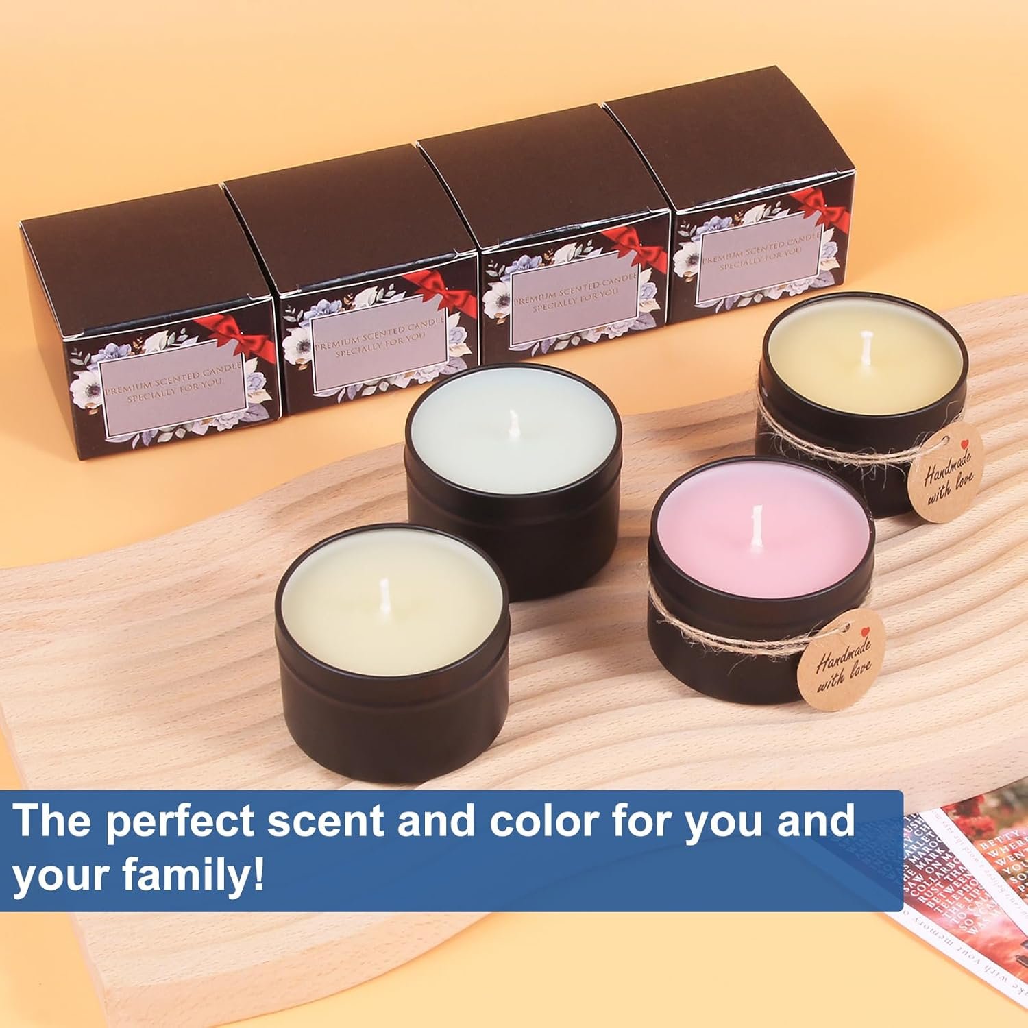 Oligar Complete Candle Making Kit Review