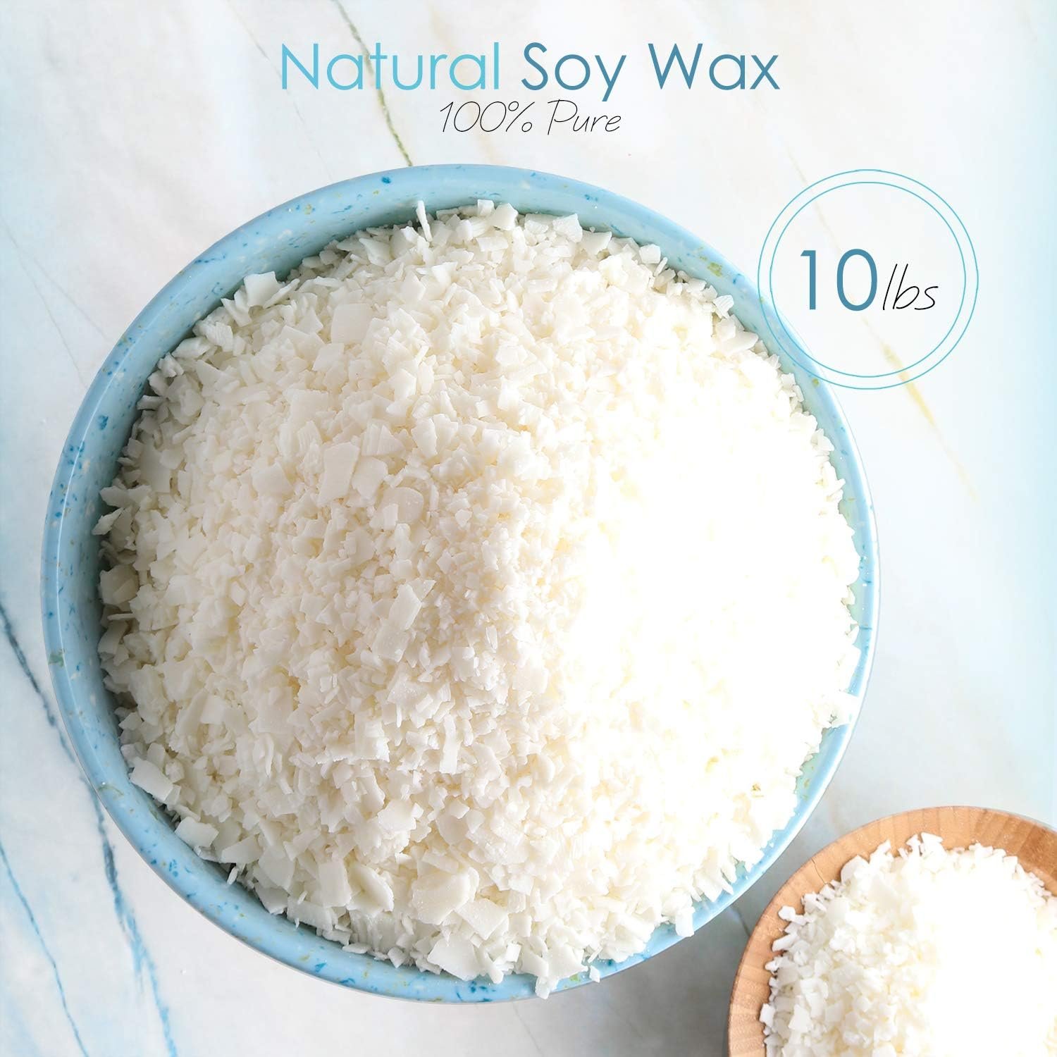 Soy Candle Wax for Candle Making Review