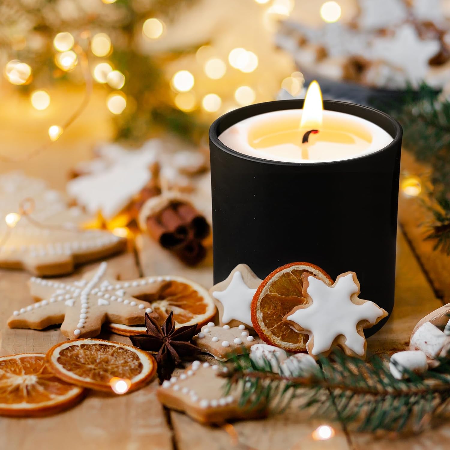 Thick Candle Jars Review