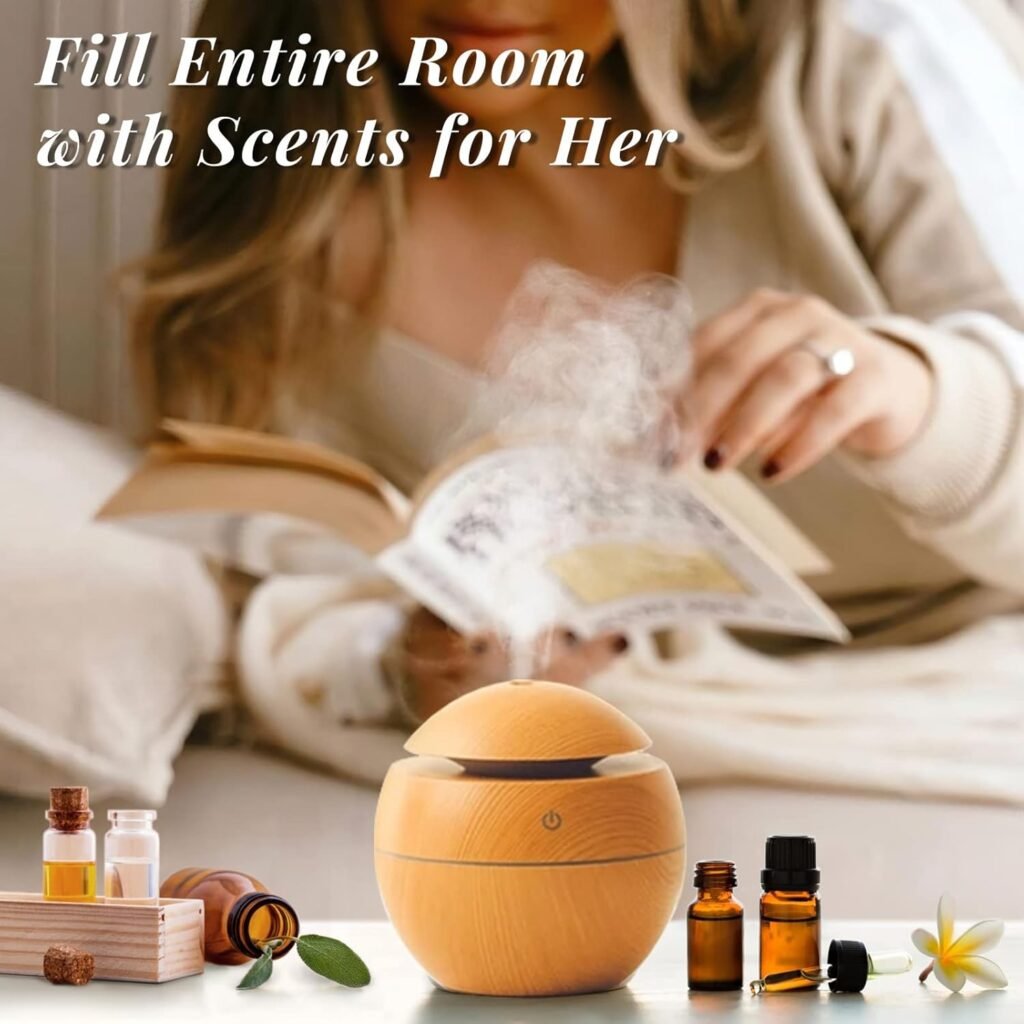 Hiqili women fragrance oil review
