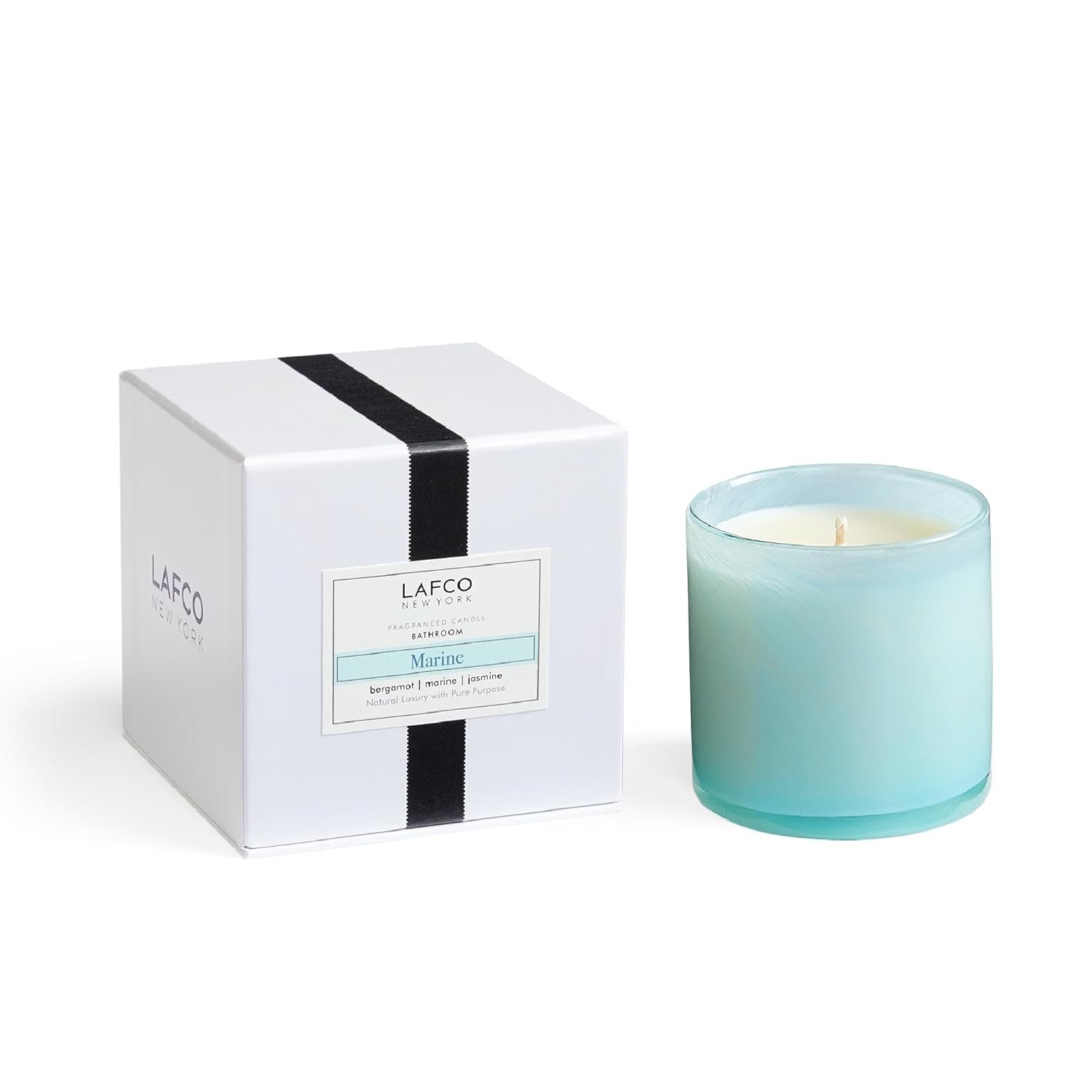 LAFCO New York Classic Candle Marine Review
