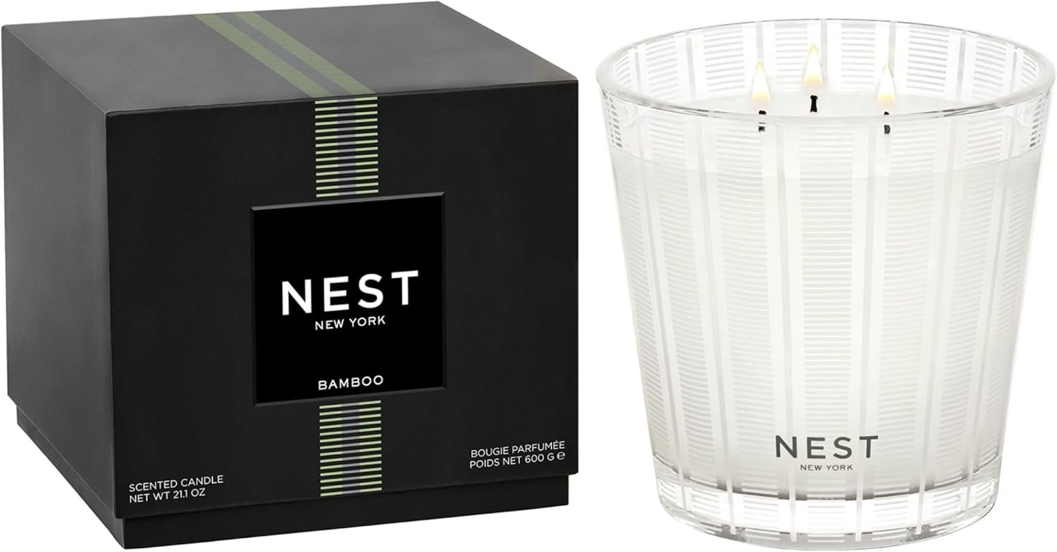 NEST New York Scented Candle Review