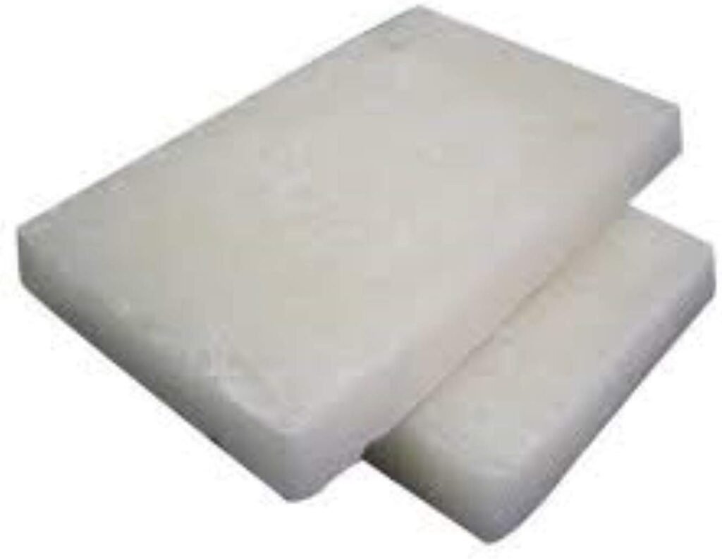6006 Paraffin-Soy Container Wax 22.50 Pound Box 2 Slabs Great for Candles and Wickless Candles Distributed by VCS