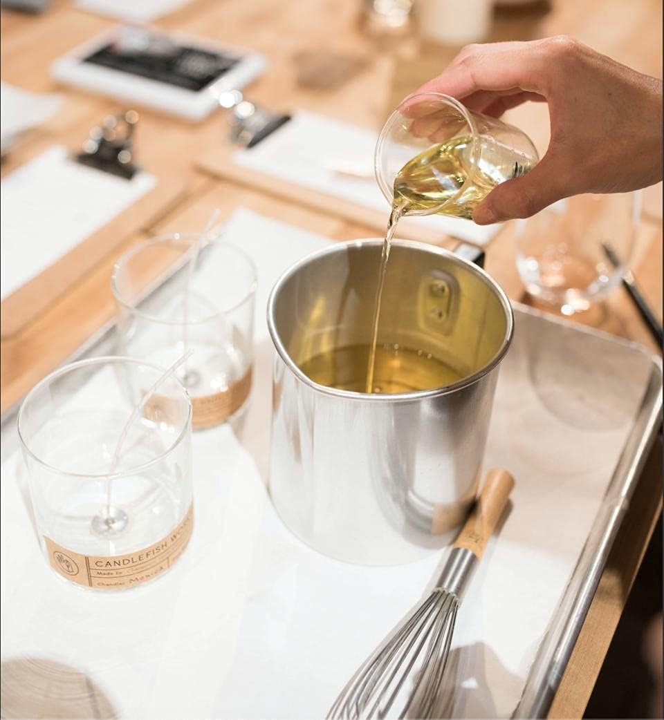 6006 Paraffin-Soy Container Wax Review