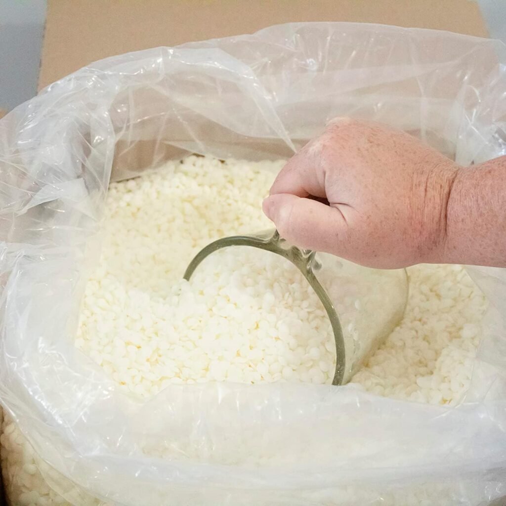 Freedom soy wax beads for wax melts making natural candle making supplies paraffin free beeswax free candle wax for tart 3
