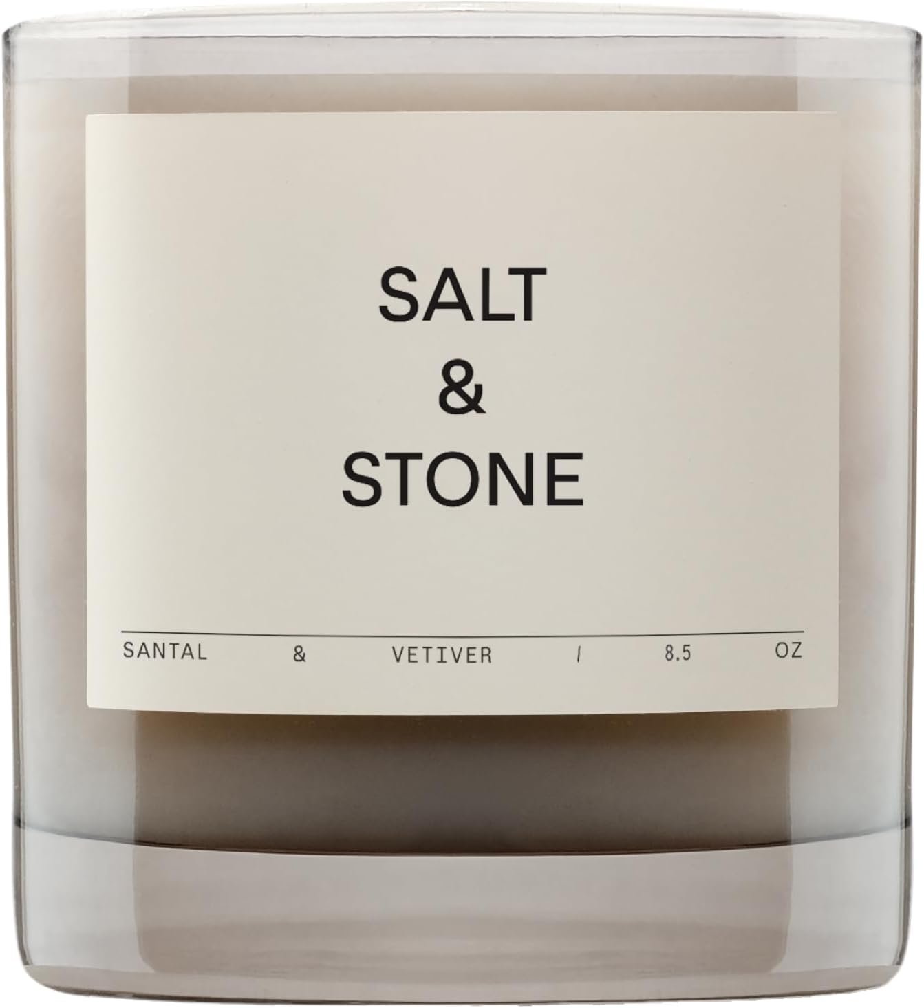 SALT & STONE Scented Candle Review