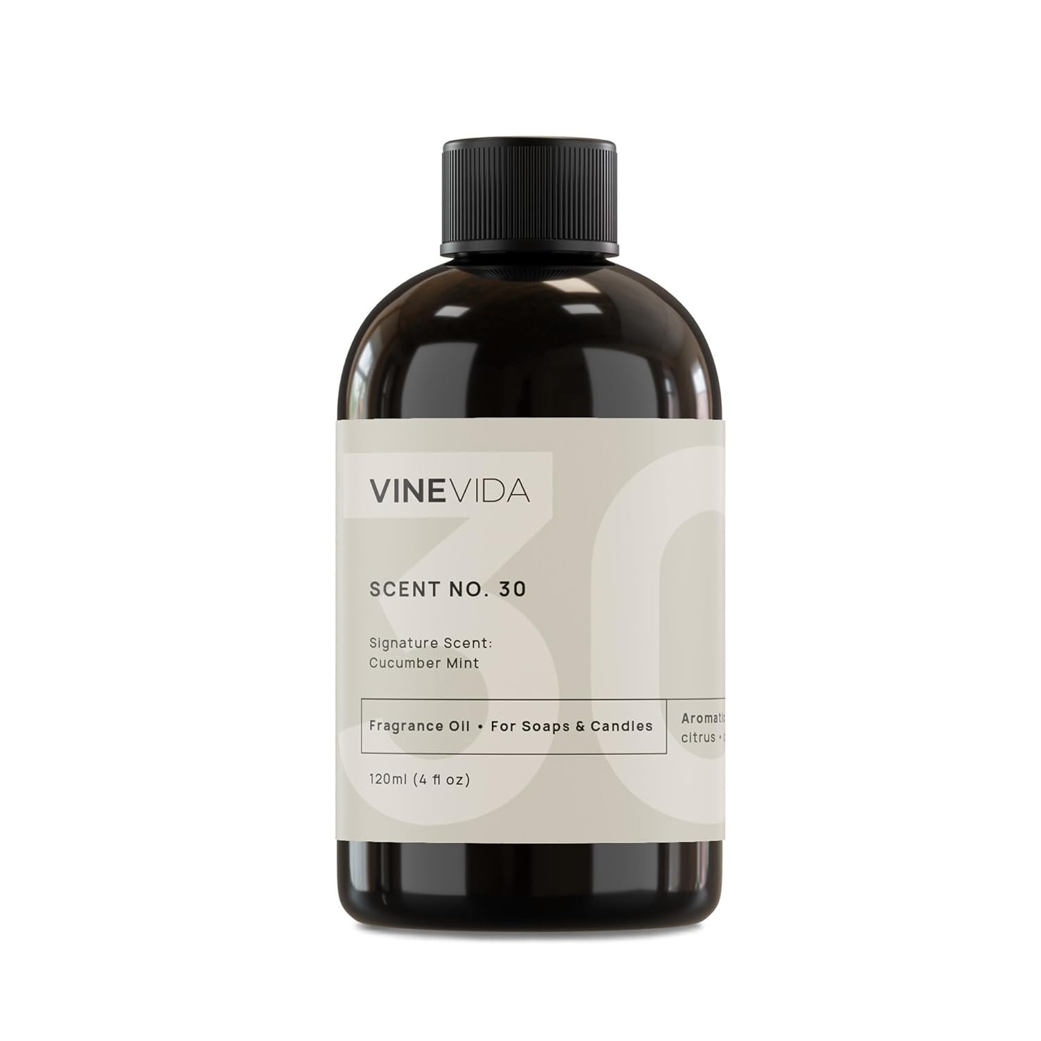 VINEVIDA Cucumber Mint Fragrance Oil Review