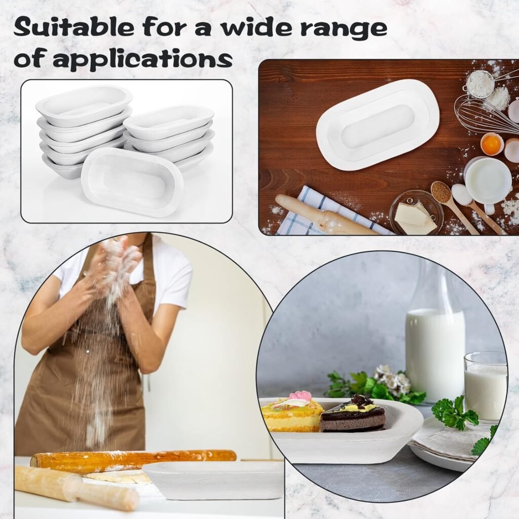 Nuogo 10 Pack Wooden Dough Bowls Bulk 8.5 Inch Rustic Dough Bowls for Wedding DIY Candle Home Crafts Making Farmhouse Fruits Supplies Decoration(Khaki) Nuogo 10 Pack Wooden Dough Bowls Bulk 8.5 Inch Rustic Dough Bowls for Wedding DIY Candle Home Crafts Making Farmhouse Fruits Supplies Decoration(Khaki)