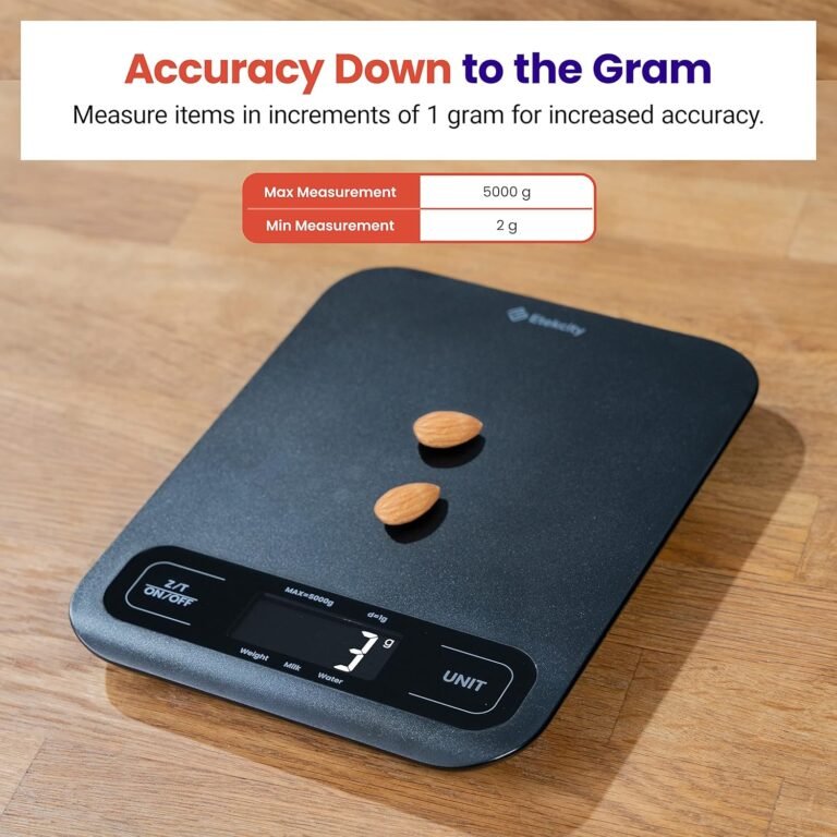 Digital scales for candle making which one measures up best