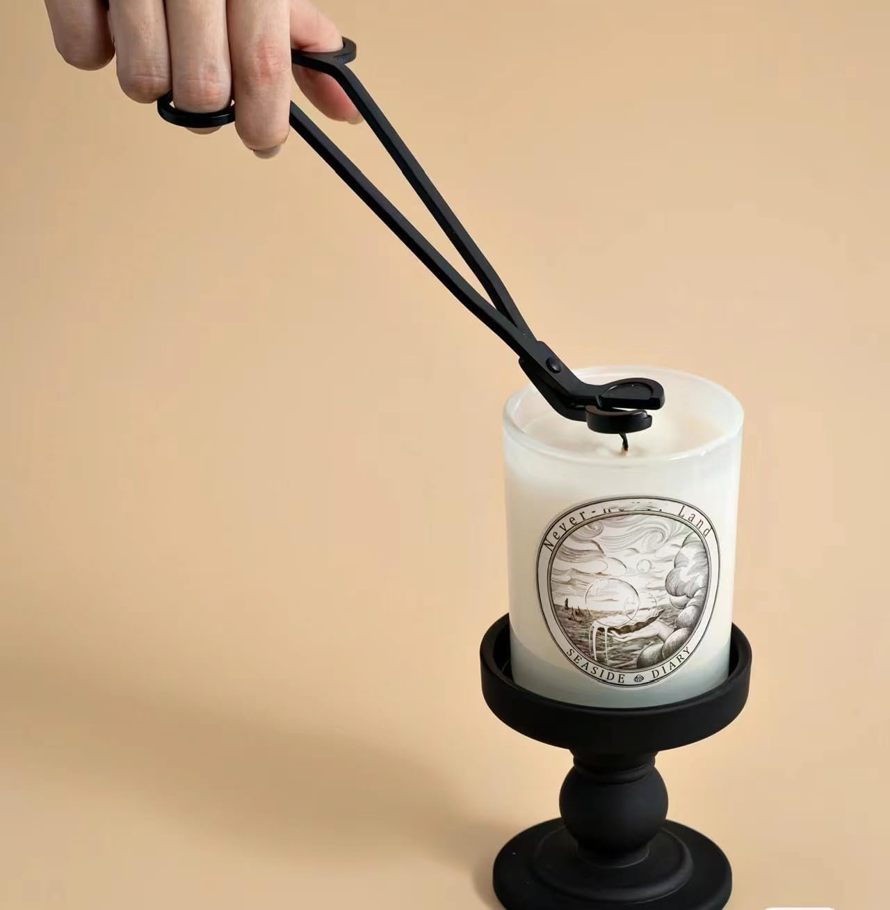 Wooden Candle Wicks Kit 5.1×0.5 Inch review