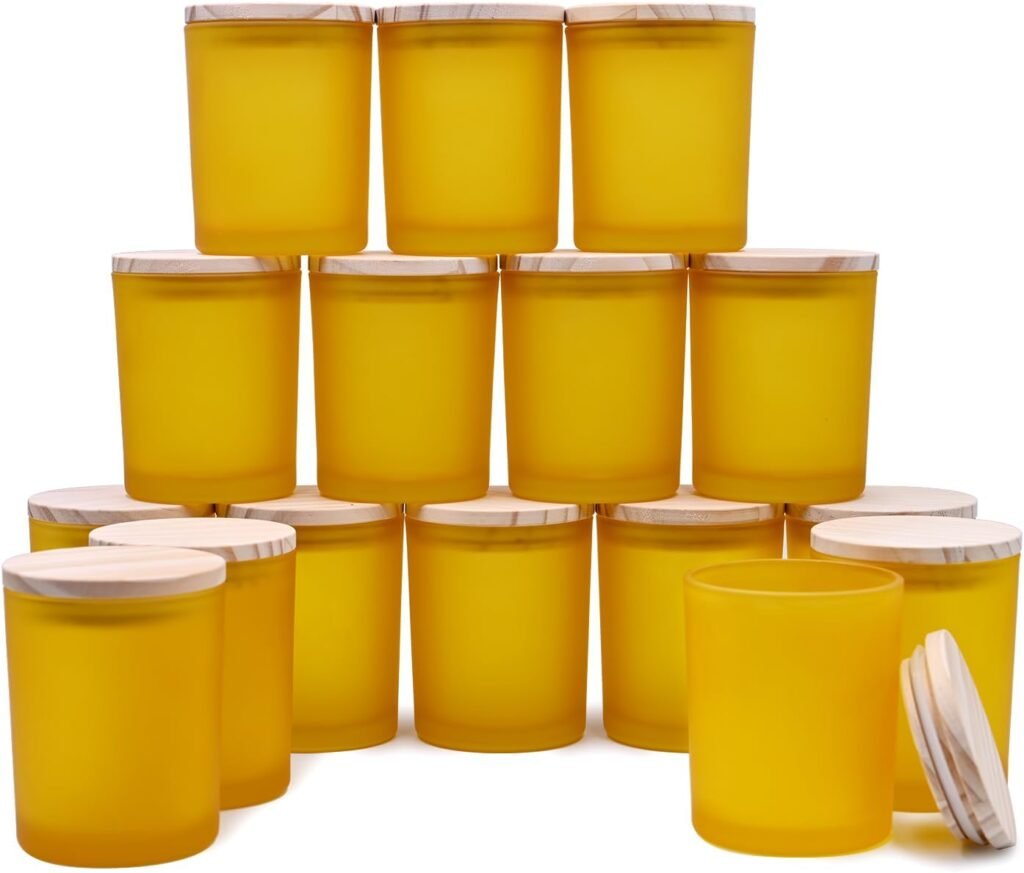 7 oz candle jars review