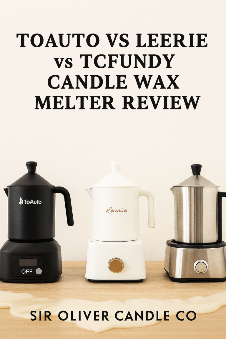 Wax melter review