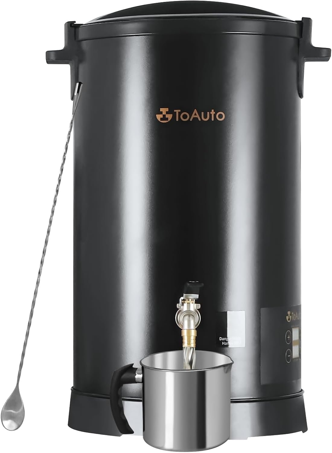 TOAUTO 20Lbs Digital Wax Melter review