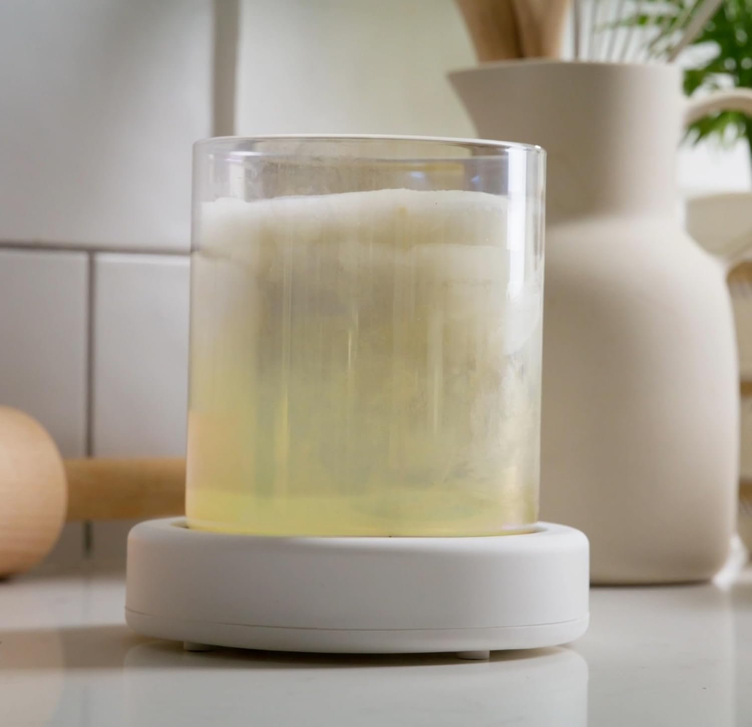 CANDLE WARMERS ETC. Auto Shutoff Candle Warmer Plate review