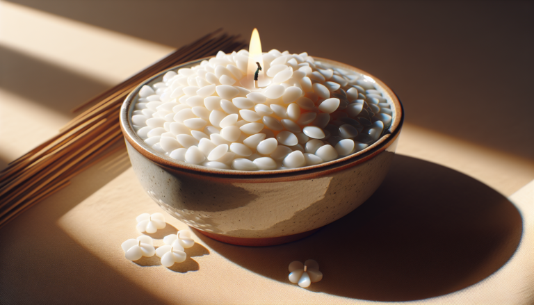 Hearth harbor soy wax candle kit review