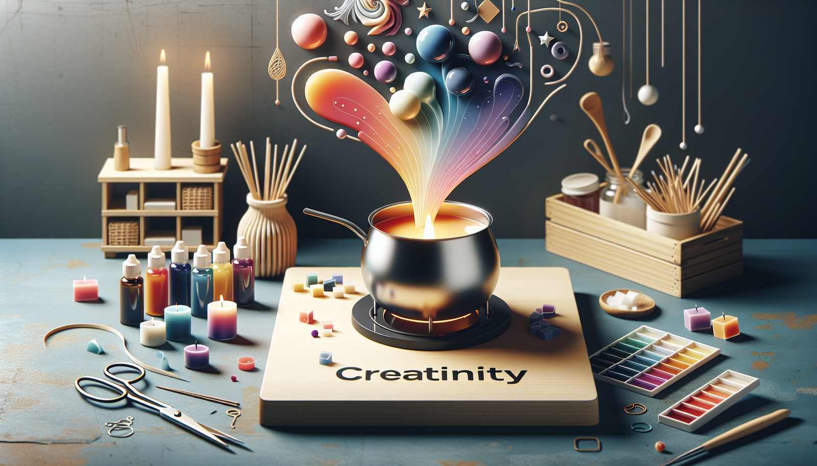 KQU Candle Wax Melting Pot Review