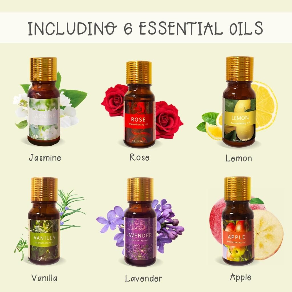 PIUH 2-in-1 Candle  Soap Making Kit for Beginners, All in one Complete DIY Craft Kit to Make Handcrafted Soap Bars + Scented Candles with Melting Pot, Wax, Soap Base, Molds, Fragrance Oils and Dyes