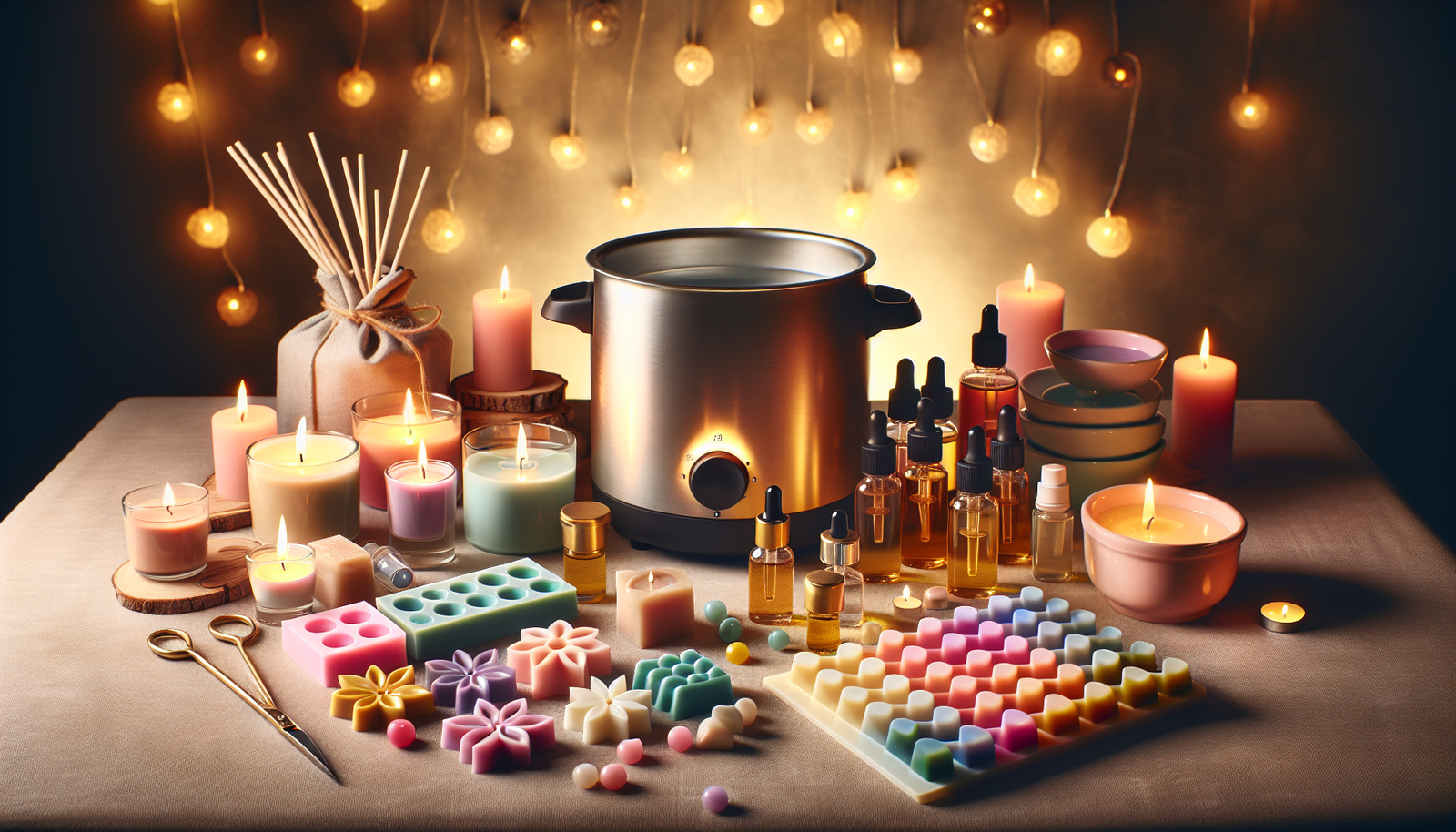 PIUH 2-in-1 Candle & Soap Making Kit Review