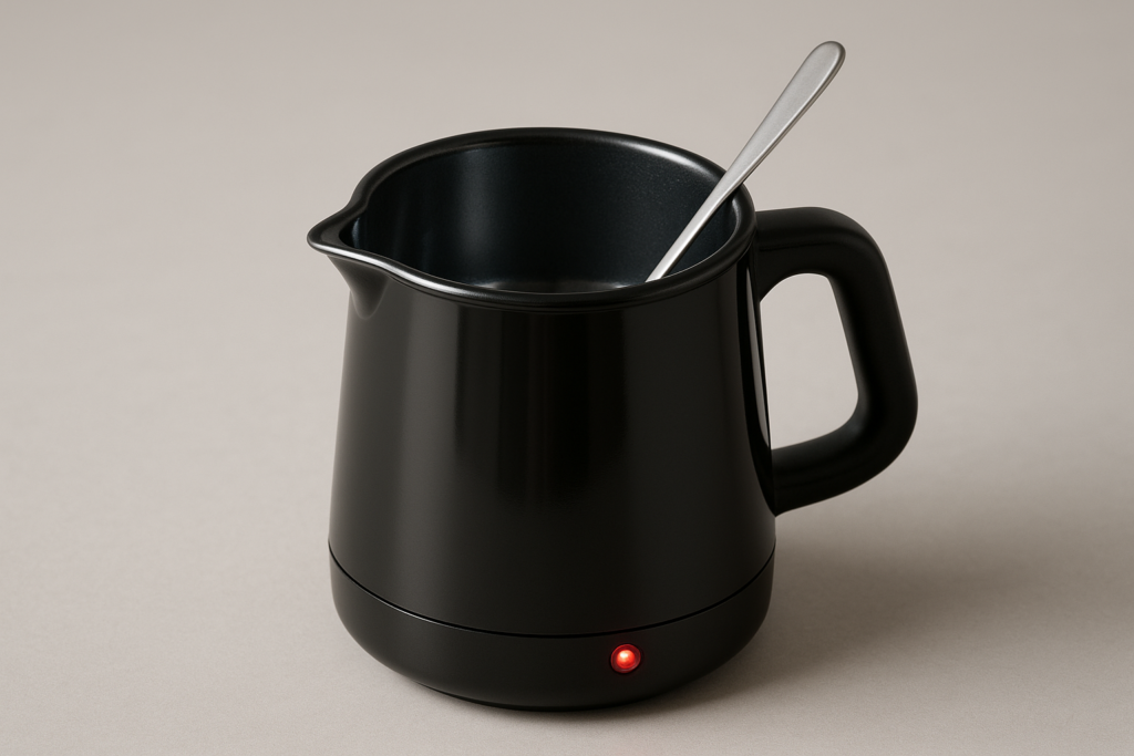 venpow candle wax melter with pour spout candle making kit for adult beginners 15l large capacity for making candles and soaps kit includes wax melting pot and stirring spoon black