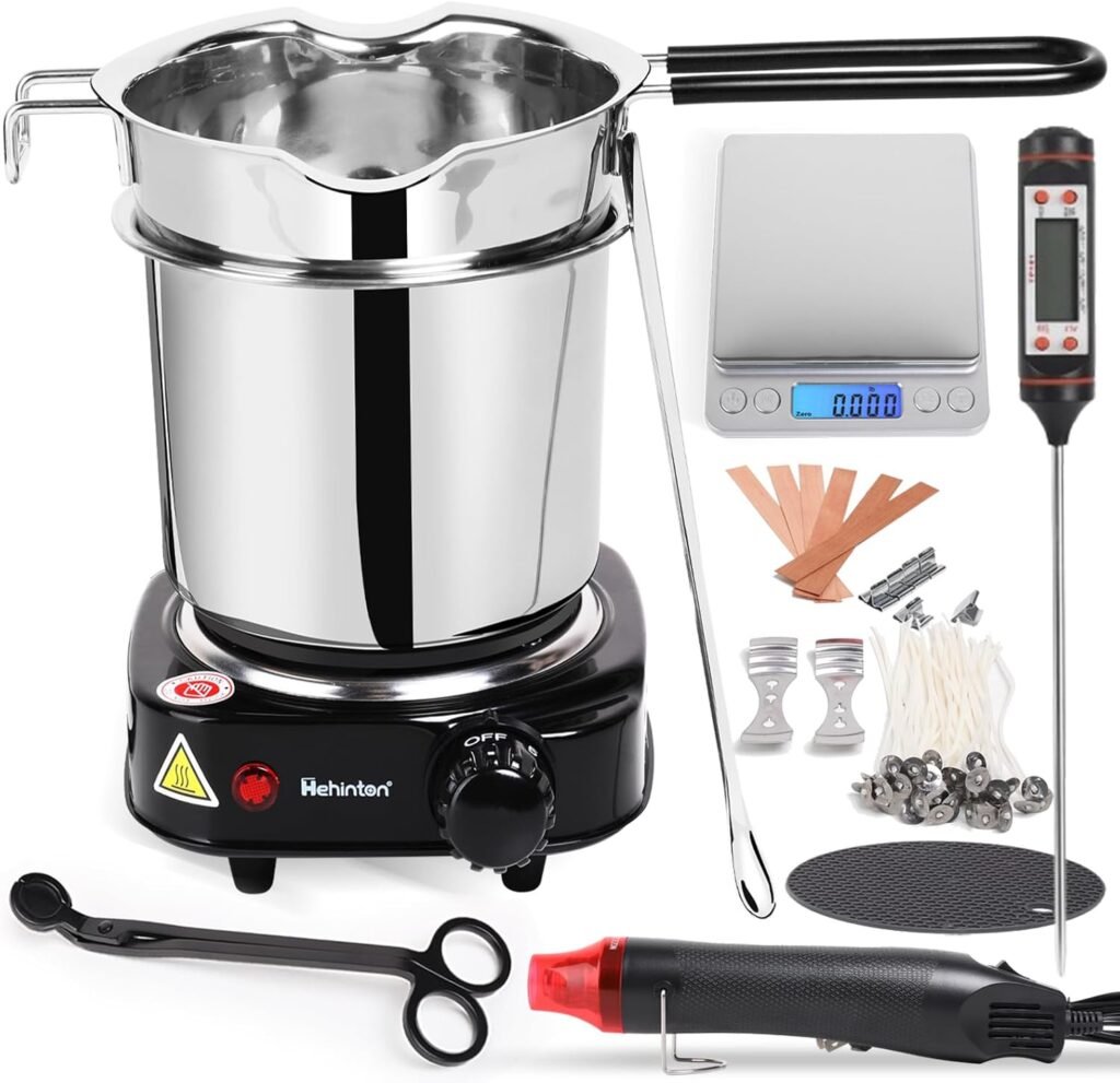 Hehinton Double boiler
