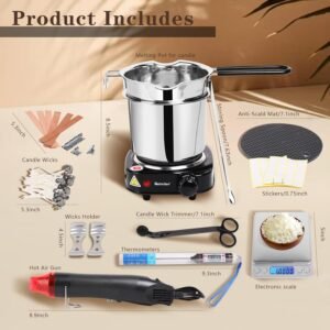Hehinton Double Boiler