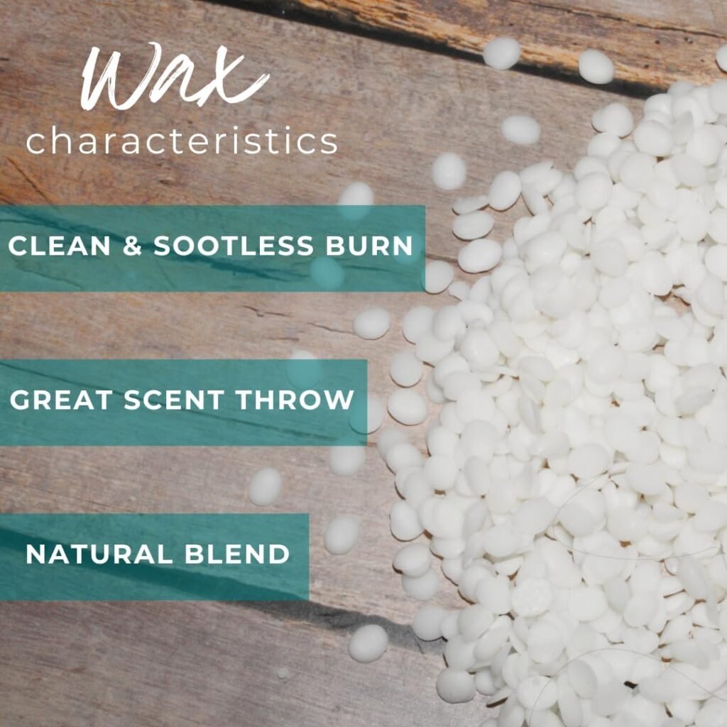 Direct Candle Supply Soy Wax Beads for Candle Making, 10lb Granulated Candle Wax, Low Melt Soy Blend, Soy Wax Beads for Crafts, Candle Making Pillars and Votives Direct Candle Supply Soy Wax Beads for Candle Making, 10lb Granulated Candle Wax, Low Melt Soy Blend, Soy Wax Beads for Crafts, Candle Making Pillars and Votives