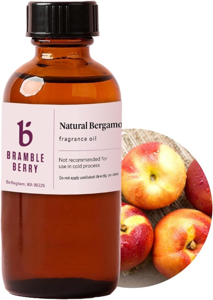 Bramble Berry Blueberry Thyme Fragrance Oil oz | Sweet Herbal Scent for Soap Making, Candles, Lotion, Bath Bombs Perfume | Skin Safe, Vegan, Paraben Phthalate Free