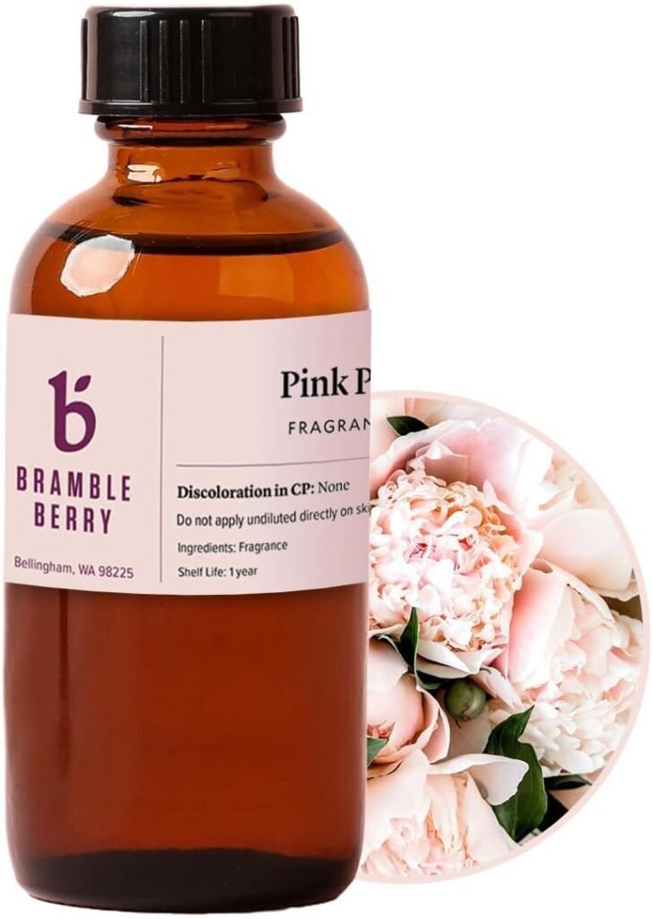 Bramble Berry Lilac Fragrance Oil | Lilac Scent for Soap Making, Candle Making, Lotion Bath Bombs | Skin Safe, Vegan, Paraben Phthalate Free, DIY Craft Essential Bramble Berry Lilac Fragrance Oil | Lilac Scent for Soap Making, Candle Making, Lotion Bath Bombs | Skin Safe, Vegan, Paraben Phthalate Free, DIY Craft Essential